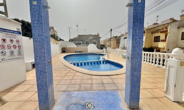 Revente - Villa -
Torrevieja - Los Balcones - Los Altos del Edén