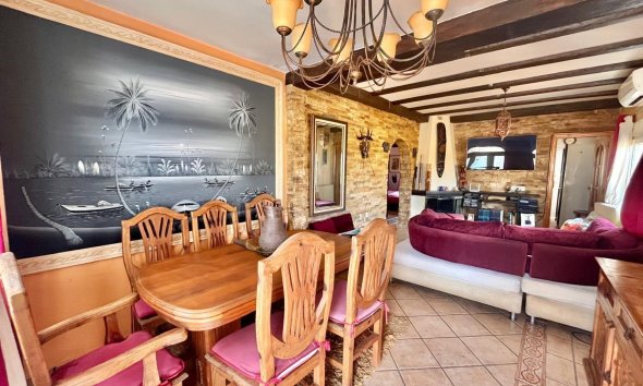 Revente - Villa -
Torrevieja - Los Balcones - Los Altos del Edén