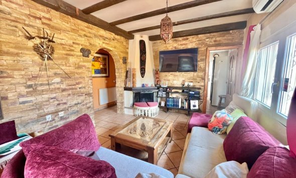 Revente - Villa -
Torrevieja - Los Balcones - Los Altos del Edén