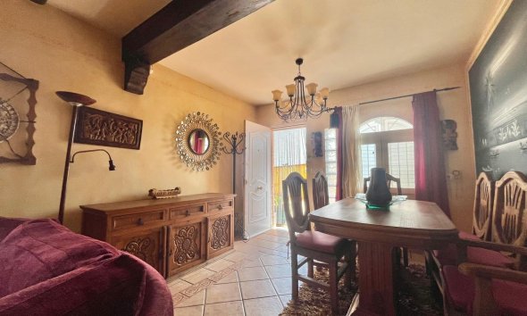 Revente - Villa -
Torrevieja - Los Balcones - Los Altos del Edén