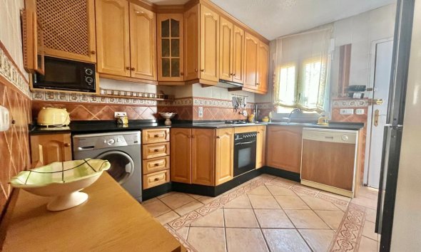 Revente - Villa -
Torrevieja - Los Balcones - Los Altos del Edén