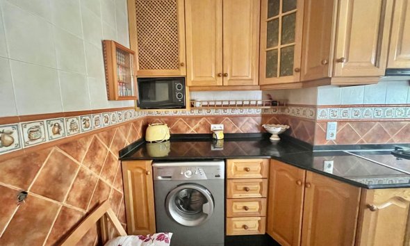 Revente - Villa -
Torrevieja - Los Balcones - Los Altos del Edén