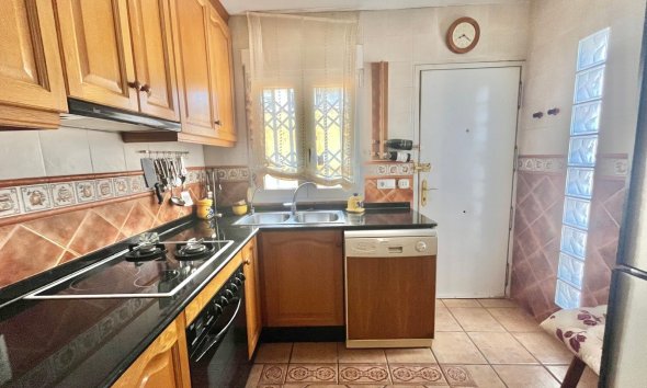 Revente - Villa -
Torrevieja - Los Balcones - Los Altos del Edén