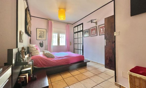 Revente - Villa -
Torrevieja - Los Balcones - Los Altos del Edén