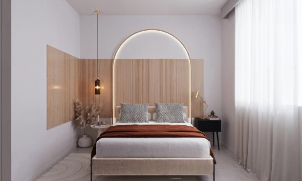 Nouvelle construction - Bungalow -
San Miguel de Salinas - Pueblo