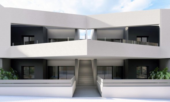 Nouvelle construction - Bungalow -
San Miguel de Salinas - Pueblo