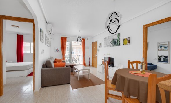 Reventa - Apartment -
Orihuela Costa - Costa Blanca