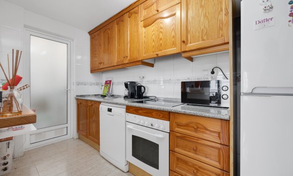 Reventa - Apartment -
Orihuela Costa - Costa Blanca