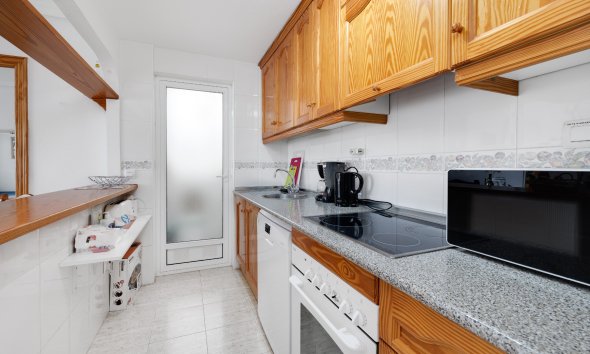 Reventa - Apartment -
Orihuela Costa - Costa Blanca