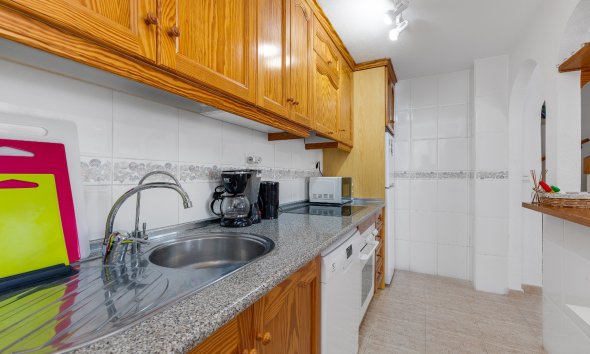 Reventa - Apartment -
Orihuela Costa - Costa Blanca
