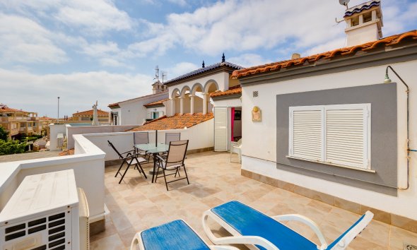 Reventa - Apartment -
Orihuela Costa - Costa Blanca