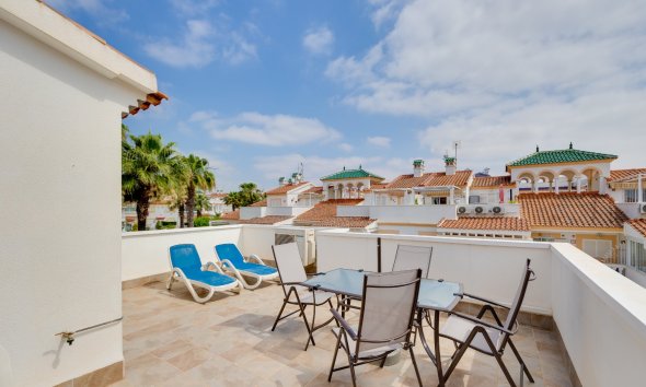 Reventa - Apartment -
Orihuela Costa - Costa Blanca
