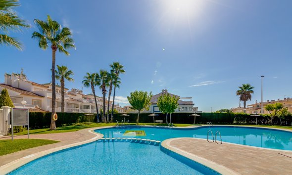 Reventa - Apartment -
Orihuela Costa - Costa Blanca