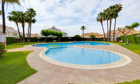 Reventa - Apartment -
Orihuela Costa - Costa Blanca