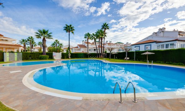 Reventa - Apartment -
Orihuela Costa - Costa Blanca