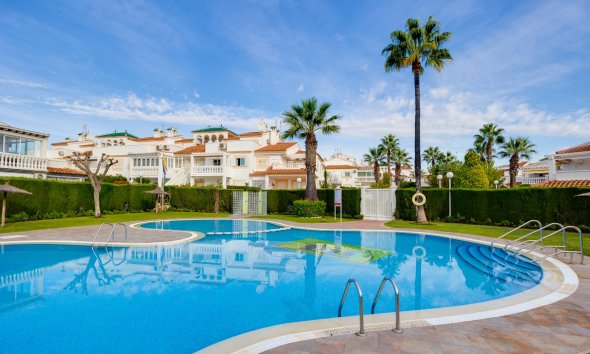 Reventa - Apartment -
Orihuela Costa - Costa Blanca