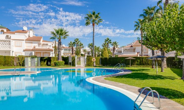 Reventa - Apartment -
Orihuela Costa - Costa Blanca