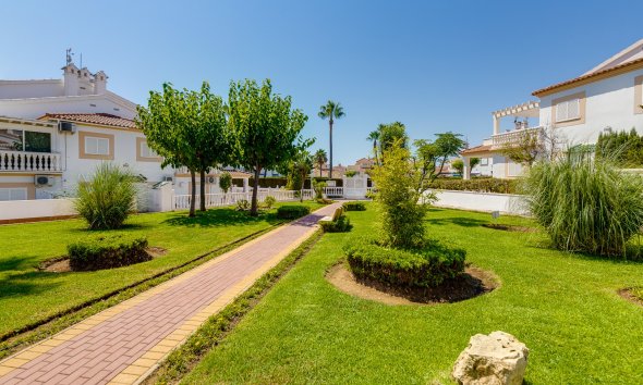 Reventa - Apartment -
Orihuela Costa - Costa Blanca