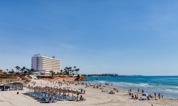 Reventa - Apartment -
Orihuela Costa - Costa Blanca