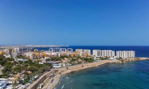 Reventa - Apartment -
Orihuela Costa - Costa Blanca