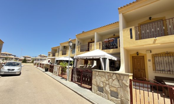Reventa - Town House -
La Zenia - Costa Blanca