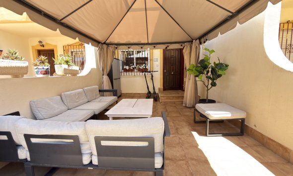 Reventa - Town House -
La Zenia - Costa Blanca