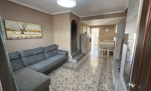 Reventa - Town House -
La Zenia - Costa Blanca