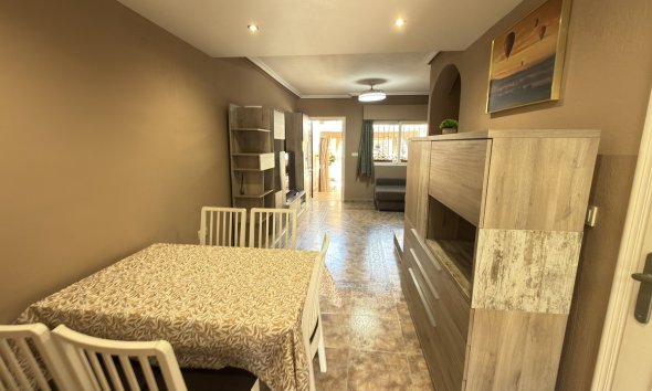 Reventa - Town House -
La Zenia - Costa Blanca