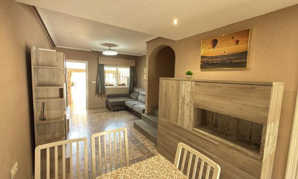 Reventa - Town House -
La Zenia - Costa Blanca
