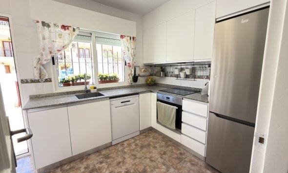 Reventa - Town House -
La Zenia - Costa Blanca