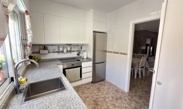 Reventa - Town House -
La Zenia - Costa Blanca