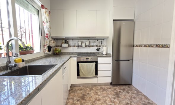 Reventa - Town House -
La Zenia - Costa Blanca