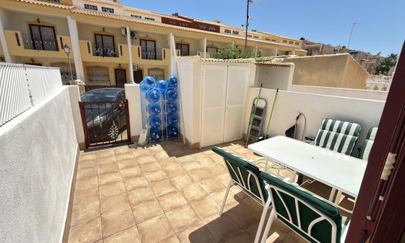 Reventa - Town House -
La Zenia - Costa Blanca