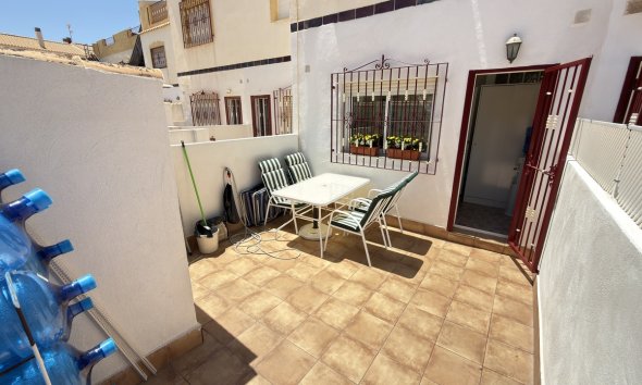 Reventa - Town House -
La Zenia - Costa Blanca