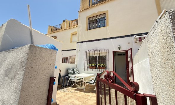 Reventa - Town House -
La Zenia - Costa Blanca