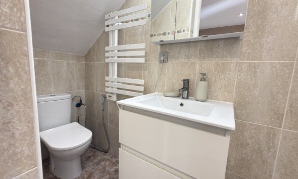 Reventa - Town House -
La Zenia - Costa Blanca