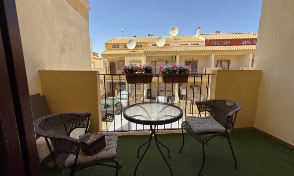 Reventa - Town House -
La Zenia - Costa Blanca