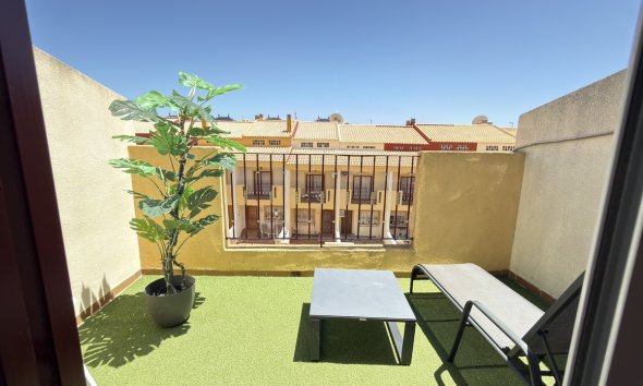 Reventa - Town House -
La Zenia - Costa Blanca