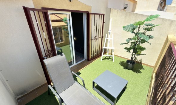Reventa - Town House -
La Zenia - Costa Blanca