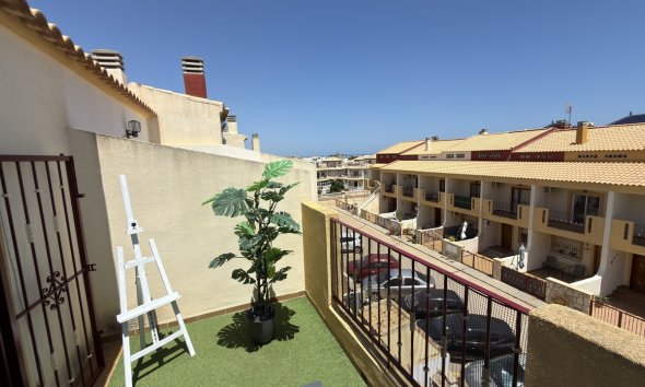 Reventa - Town House -
La Zenia - Costa Blanca