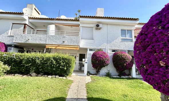 Reventa - Apartment -
Villamartin - Costa Blanca