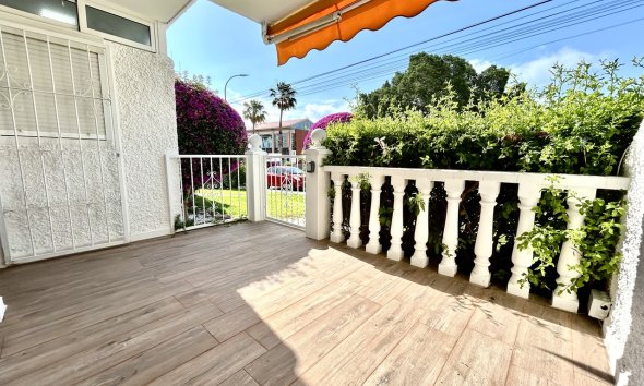 Reventa - Apartment -
Villamartin - Costa Blanca