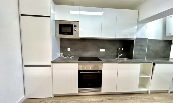 Reventa - Apartment -
Villamartin - Costa Blanca