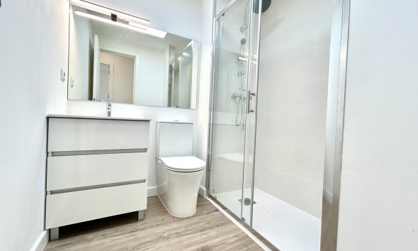 Reventa - Apartment -
Villamartin - Costa Blanca