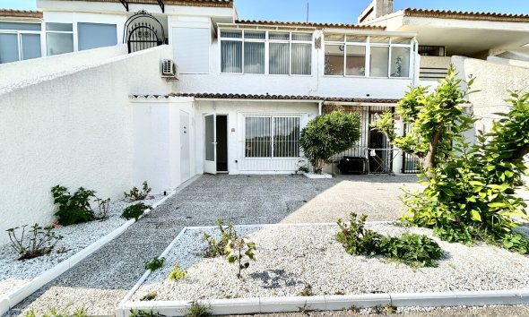 Reventa - Apartment -
Villamartin - Costa Blanca