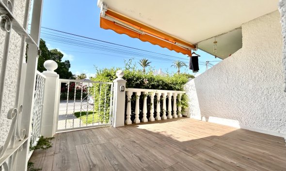 Reventa - Apartment -
Villamartin - Costa Blanca