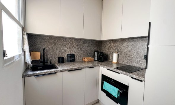 Reventa - Apartment -
Orihuela Costa - Costa Blanca