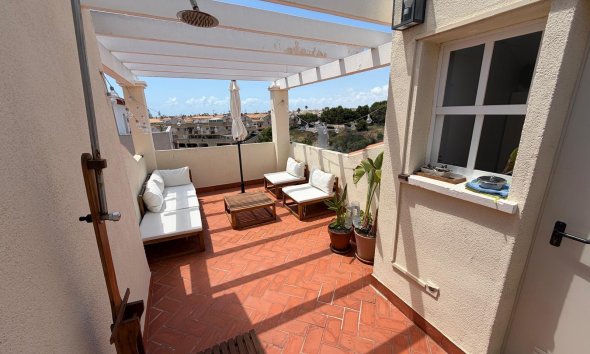 Reventa - Apartment -
Orihuela Costa - Costa Blanca