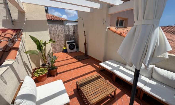 Reventa - Apartment -
Orihuela Costa - Costa Blanca