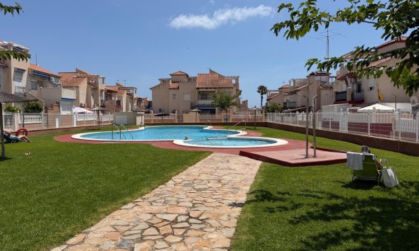 Reventa - Apartment -
Orihuela Costa - Costa Blanca
